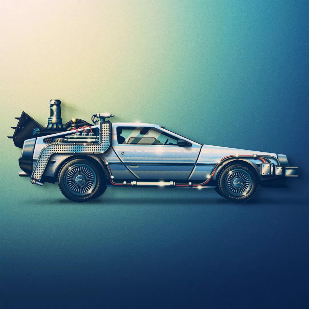 当扁平化UI转拟物化设计后