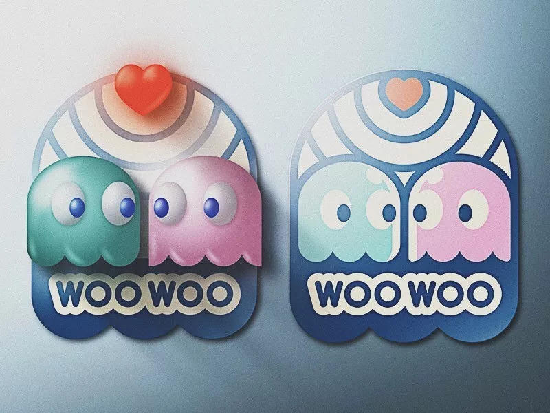 当扁平化UI转拟物化设计后